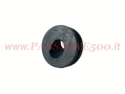 gommino passacavo foro obliquo Fiat 500