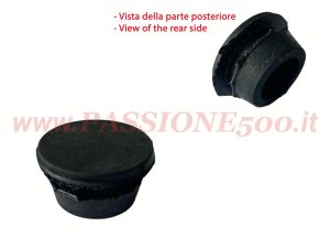 tappo plancia cruscotto fiat 500