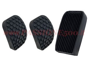 kit gommini copripedale Fiat 500