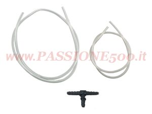 kit tubazione tergicristalli Fiat 500