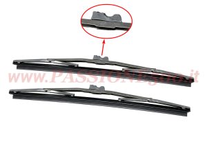 coppia spazzole tergicristalli Fiat 500 N