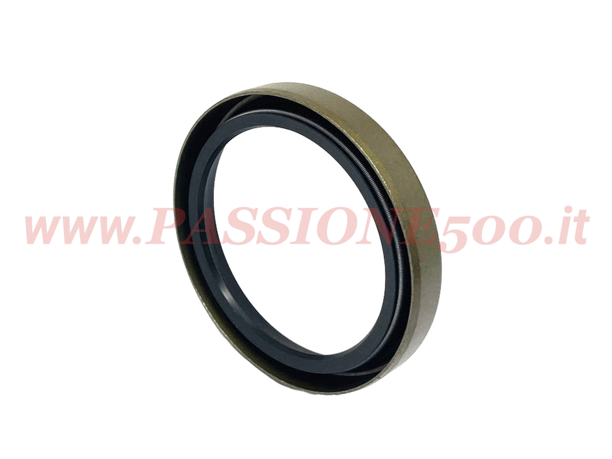 paraolio posteriore albero motore fiat 500