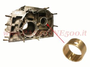 boccola albero cammes Fiat 500