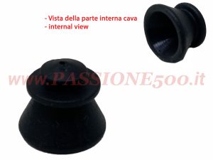 gommino tromba olio Fiat 500