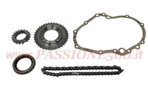 kit distribuzione catena dentata Fiat 500