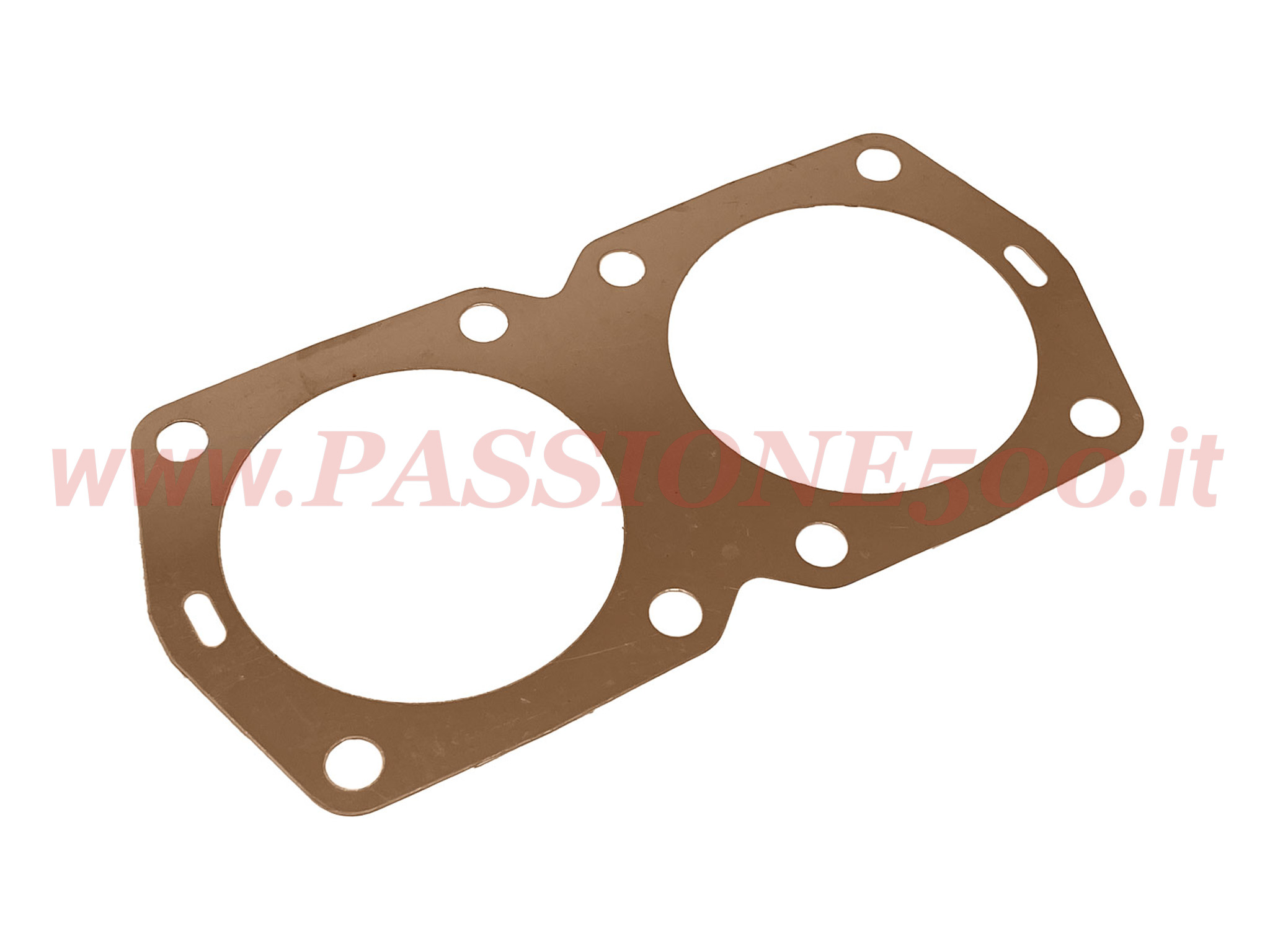 guarnizione testa rame Fiat 500 650 cc