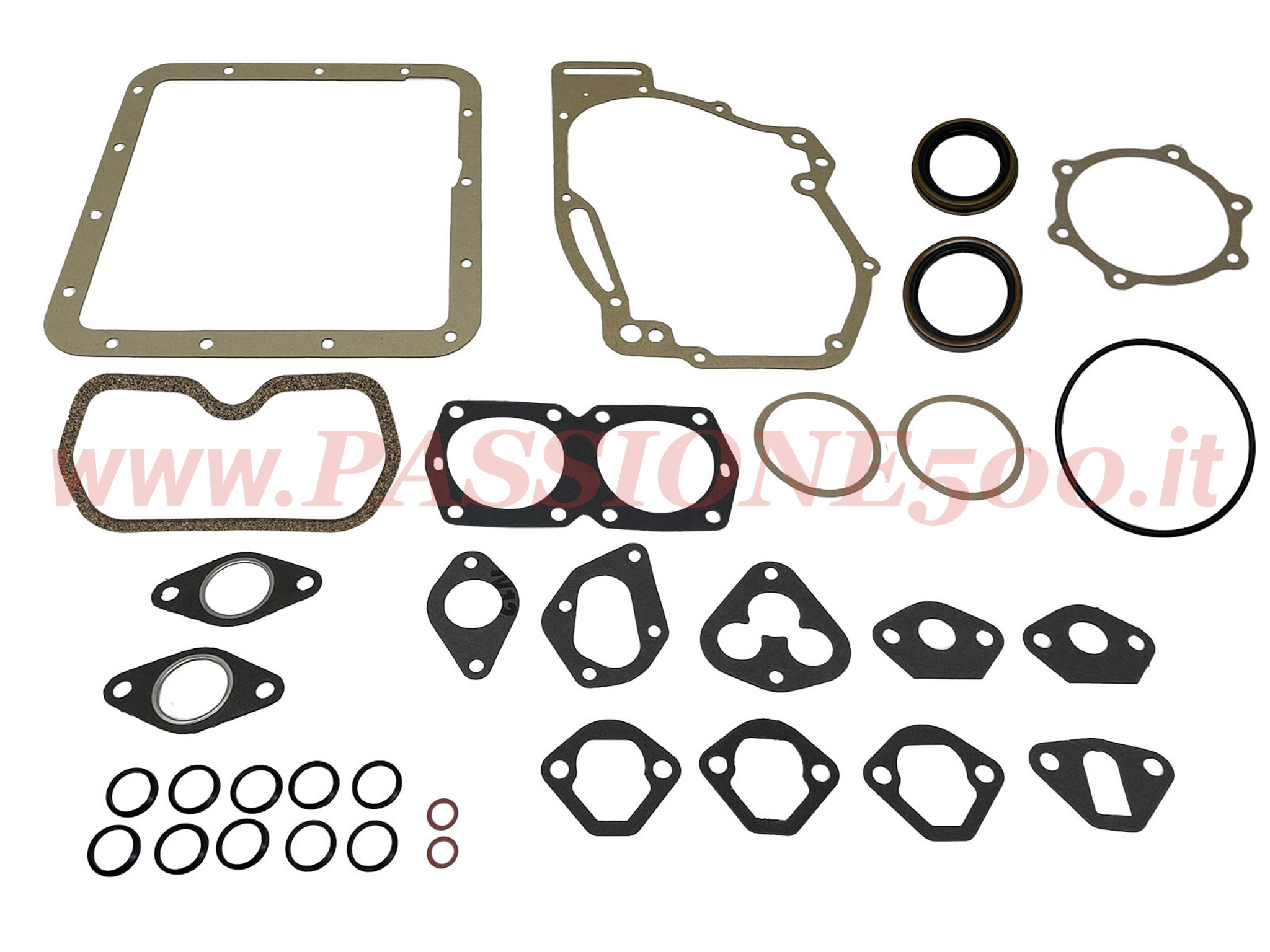 serie motore fiat 500 giardiniera base F