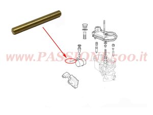 perno galleggiante carburatore Fiat 500
