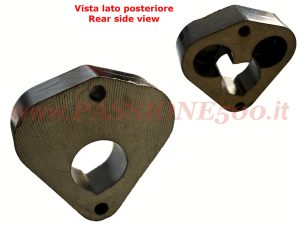 distanziale carburatore Weber 26OC Autobianchi 500 Giardiniera