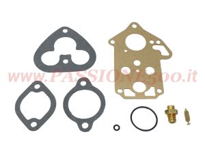 kit guarnizioni carburatore dell'orto FRG28 Fiat 500 F L