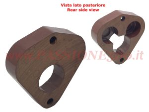distanziale carburatore Weber 26OC Fiat 500 Giardiniera