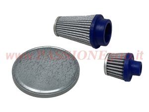 kit sportivo filtri aria Fiat 500