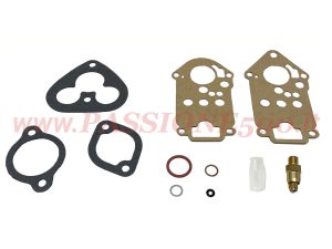kit guarnizioni carburatore Weber 26IMB Fiat 500