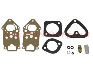 kit guarnizioni carburatore Weber 28IMB Fiat 500