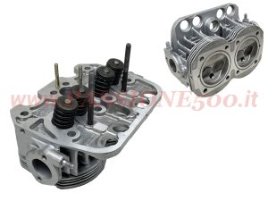 testa motore Fiat 500 650 cc