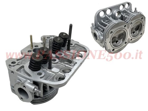 testa motore Fiat 500 650 cc