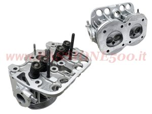 testa motore Fiat 500 D