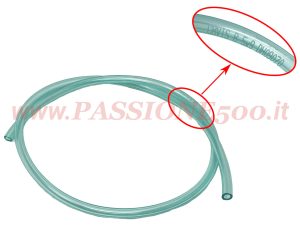 tubo benzina CAVIS Fiat 500