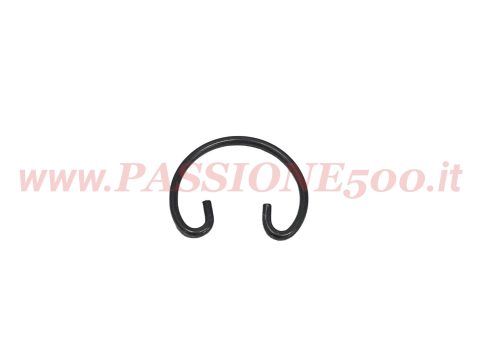 anello spinotto pistone Fiat 500