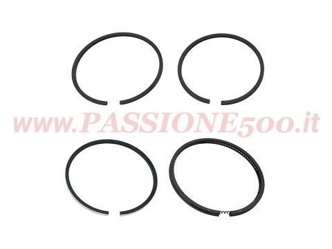 segmenti pistone Fiat 500 F L