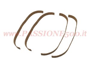 sughero fasce serbatoio benzina Fiat 500 F L R