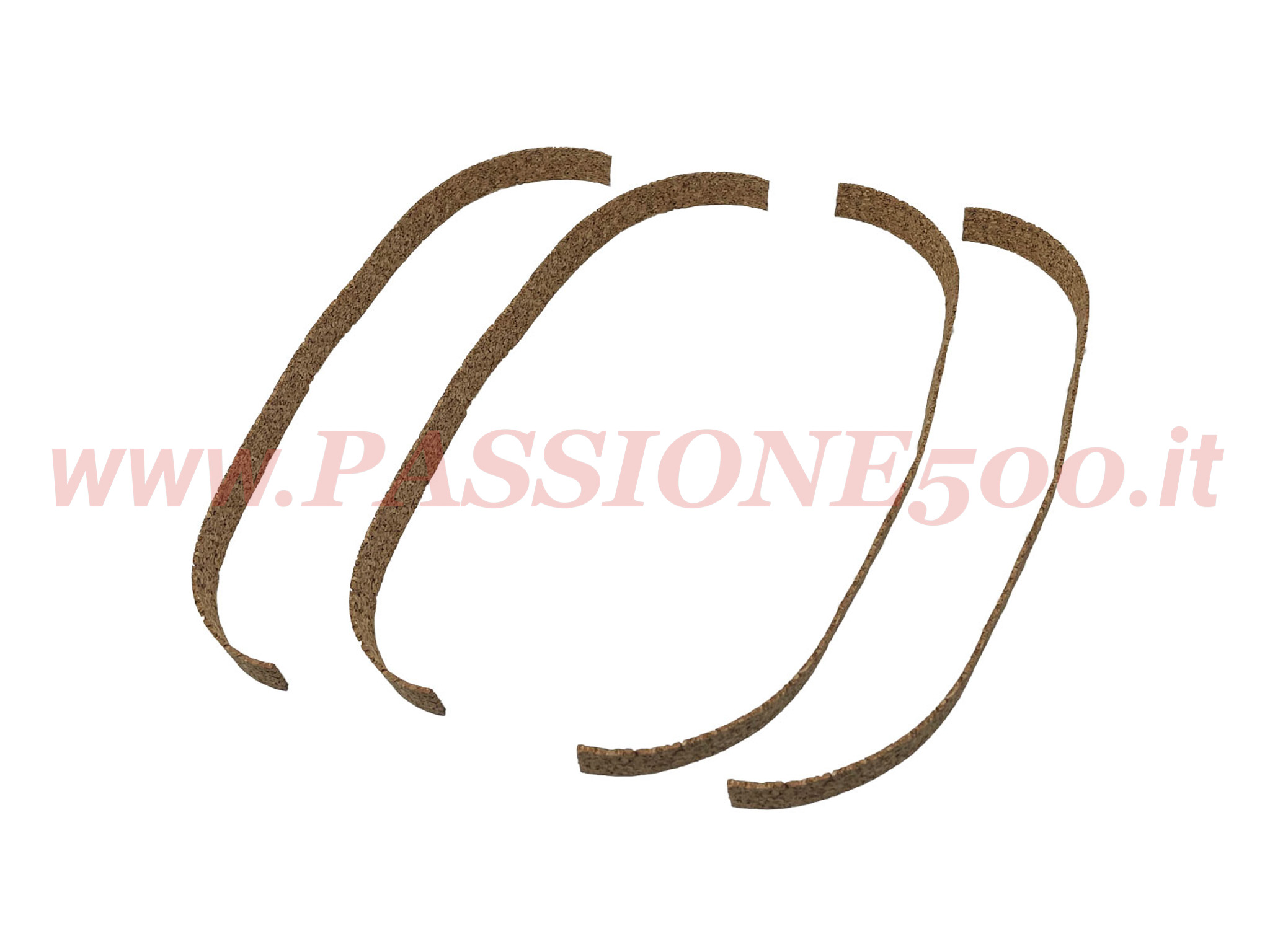 sughero fasce serbatoio benzina Fiat 500 F L R