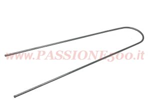 tubo benzina metallico Fiat 500 F L R