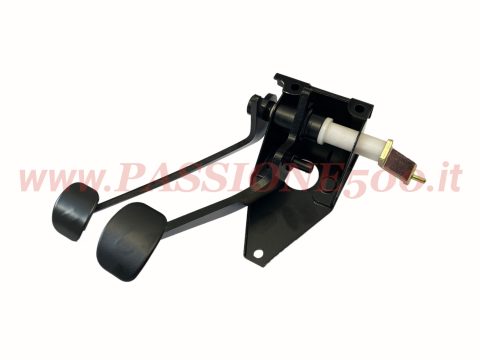 pedaliera completa Fiat 500 F L