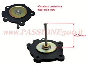 membrana pompa benzina 40 Fiat 500