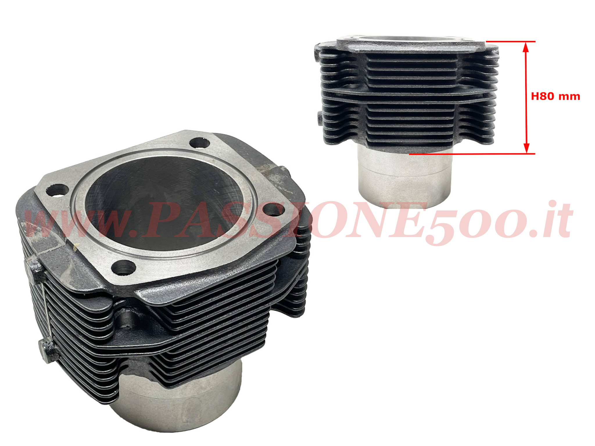 cilindro 650 Fiat 500 R