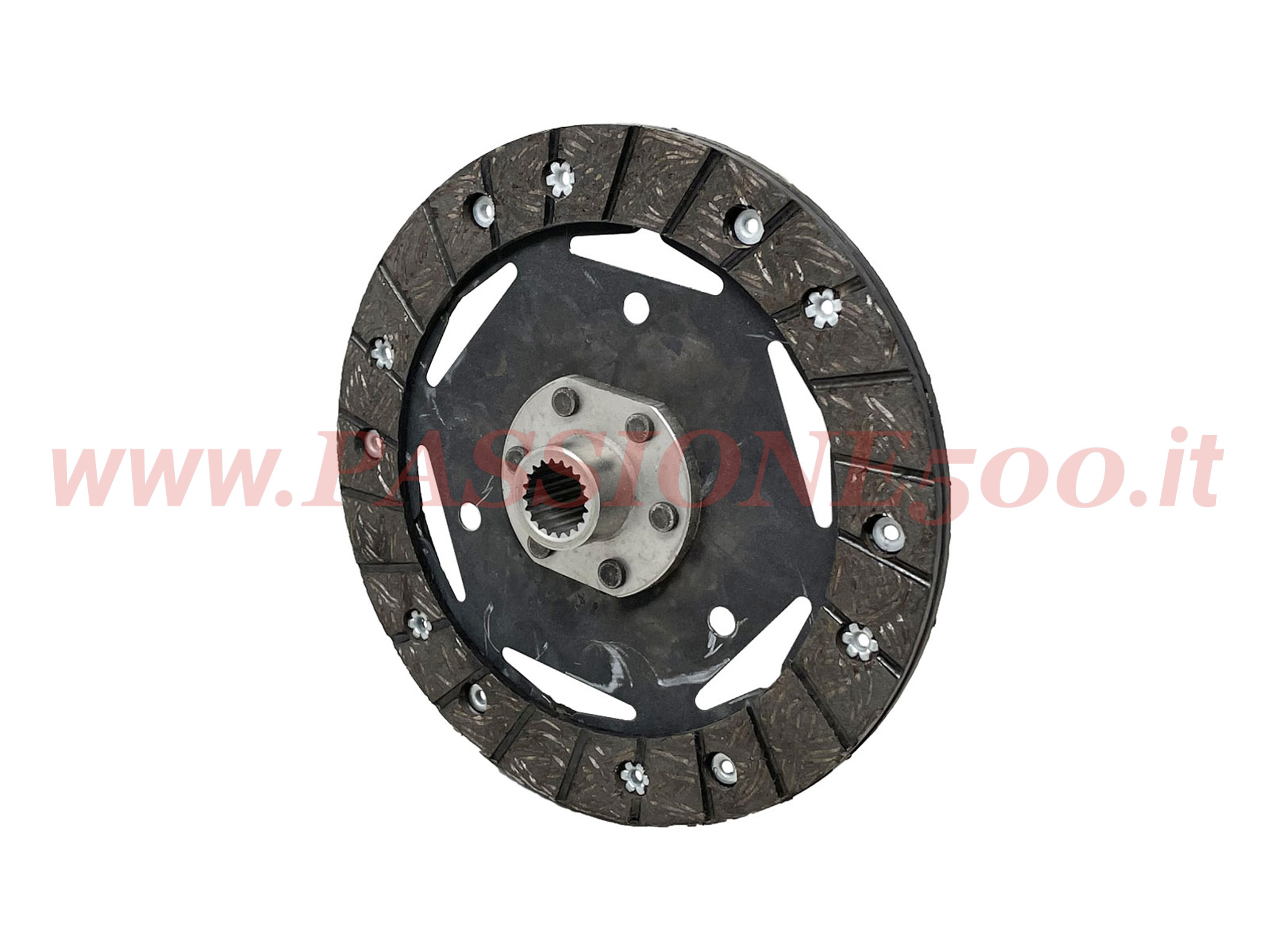 disco frizione Fiat 500 F L R