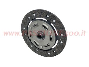 disco frizione parastrappi Fiat 500 F L R