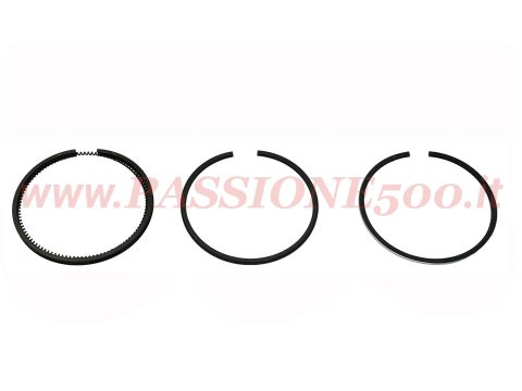 segmenti pistone 77 Fiat 500 F L
