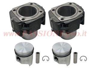 kit cilindri pistoni Fiat 500 R