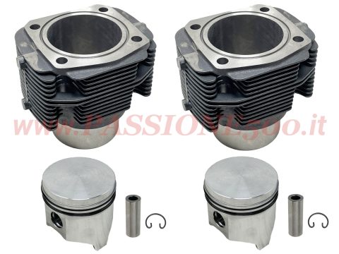 kit cilindri pistoni 650 Fiat 500 F L