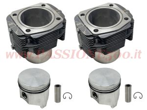 kit cilindri pistoni 650 Fiat 500 R