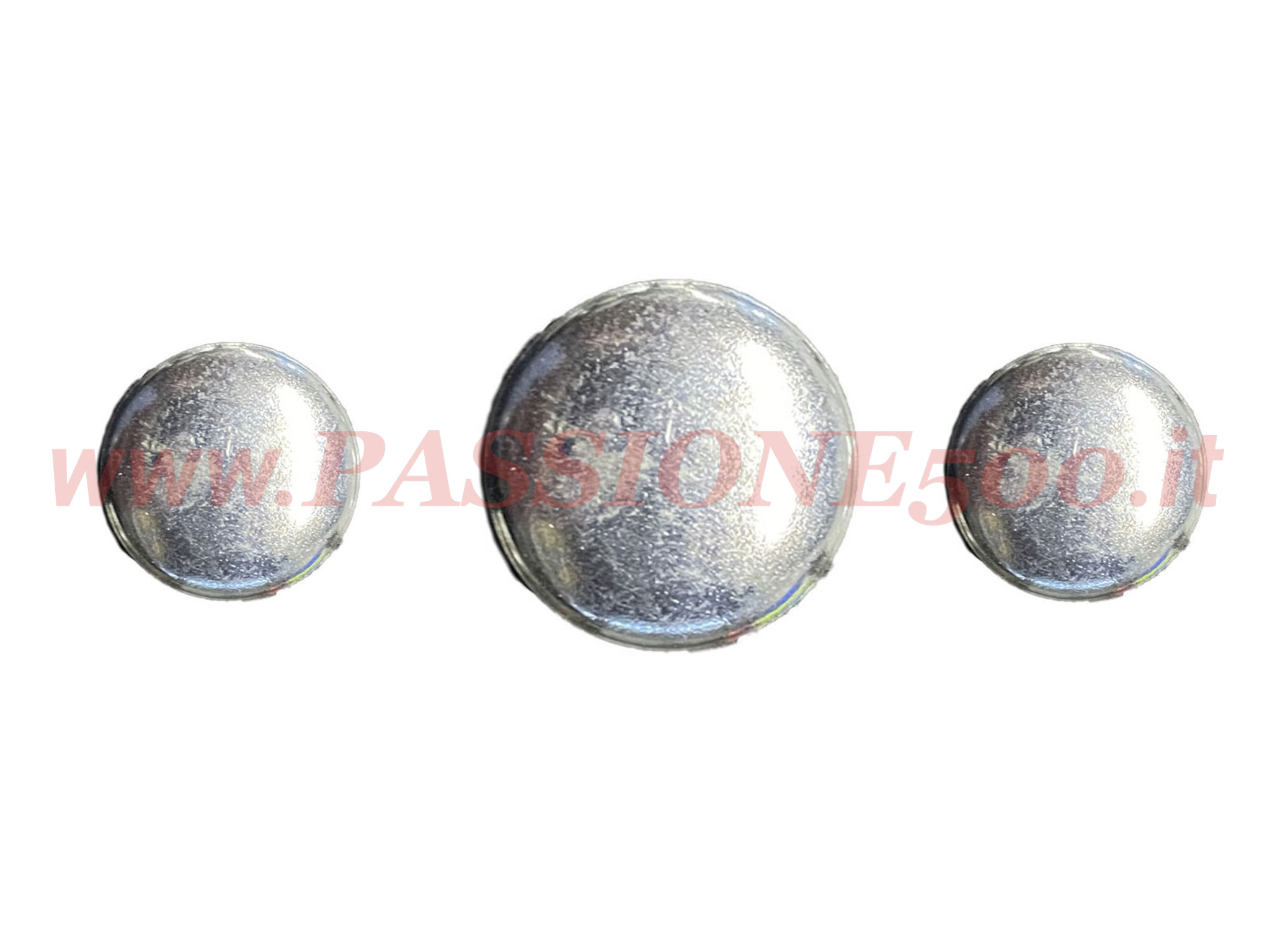 kit tappi albero motore Fiat 500