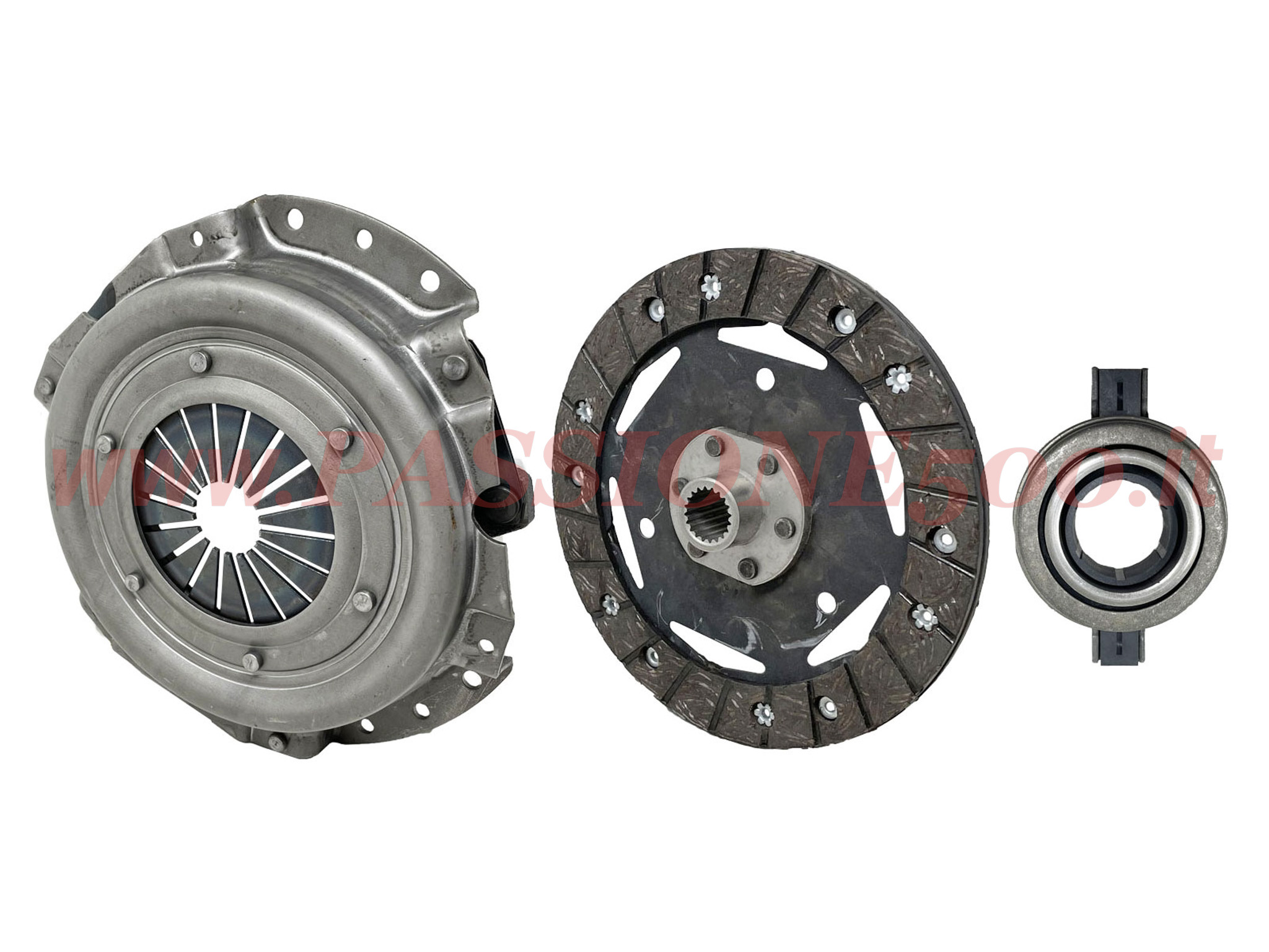 kit Frizione Fiat 500 R