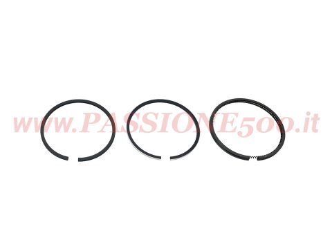 segmenti pistone 70 Fiat 500 F L