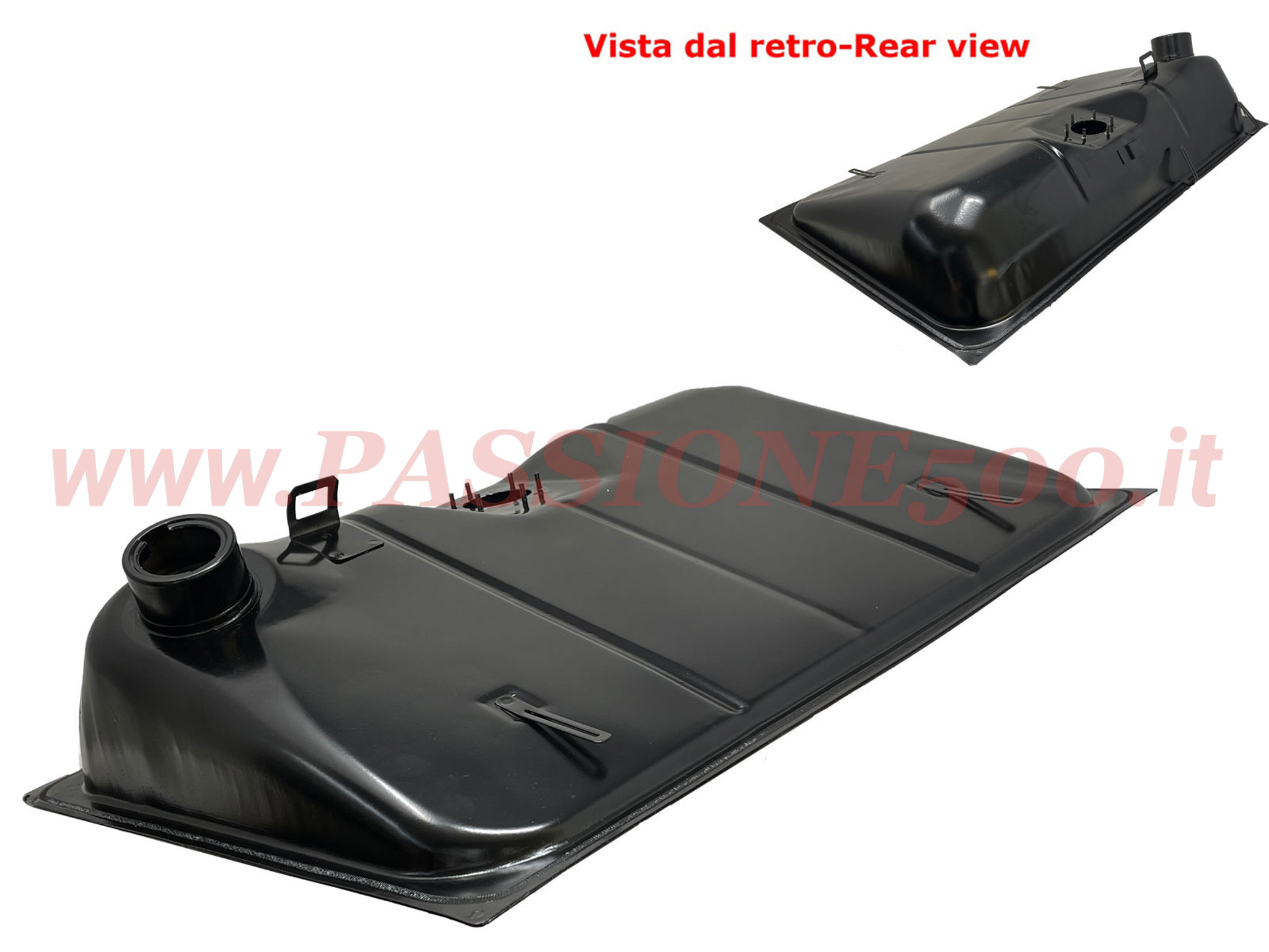 serbatoio benzina Fiat 500 N