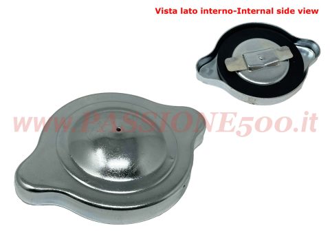 tappo serbatoio benzina Fiat 500 D