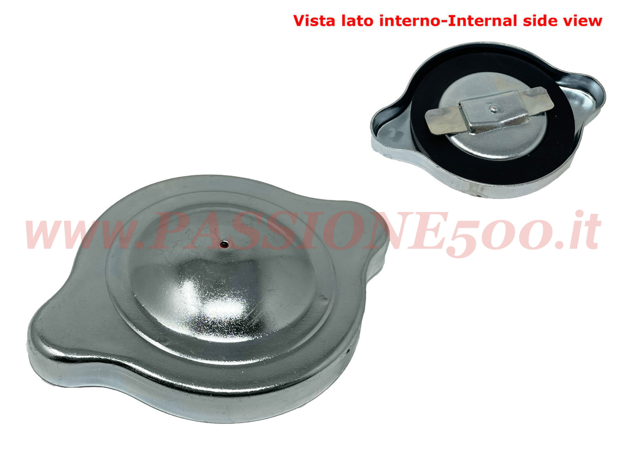 tappo serbatoio benzina Fiat 500 D