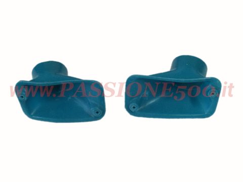 bocchette presa aria abitacolo Fiat 500 N