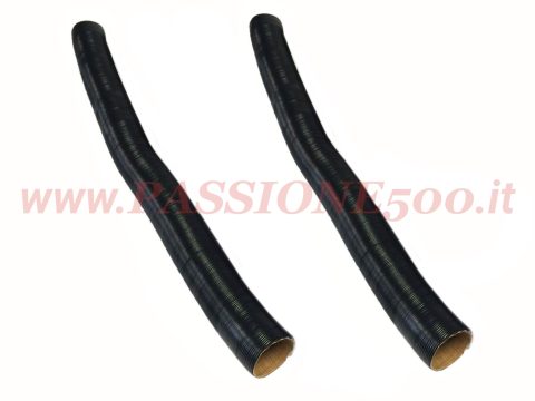 tubi aria abitacolo Fiat 500 N