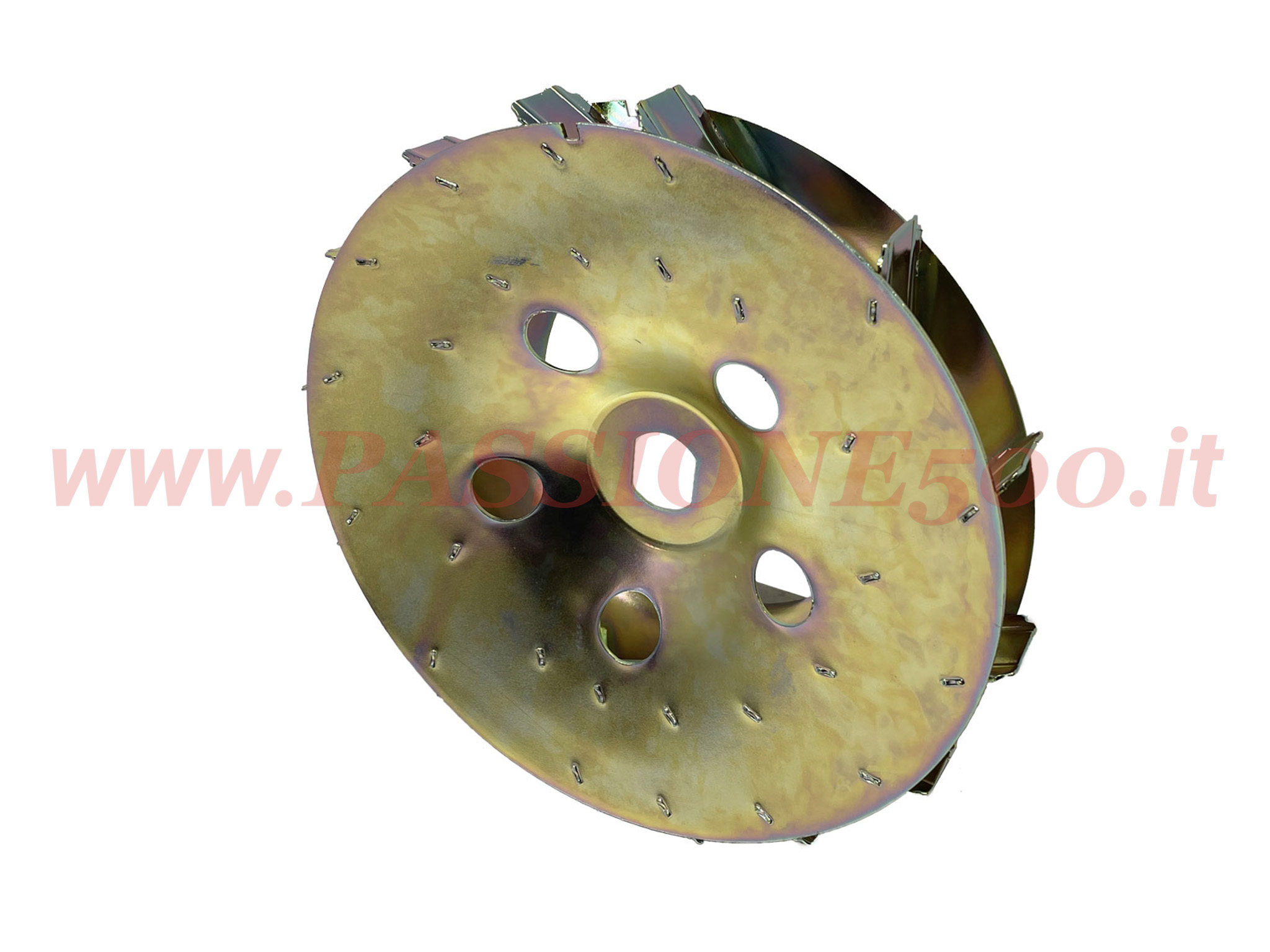 ventola aria raffreddamento motore Fiat 500 F L R