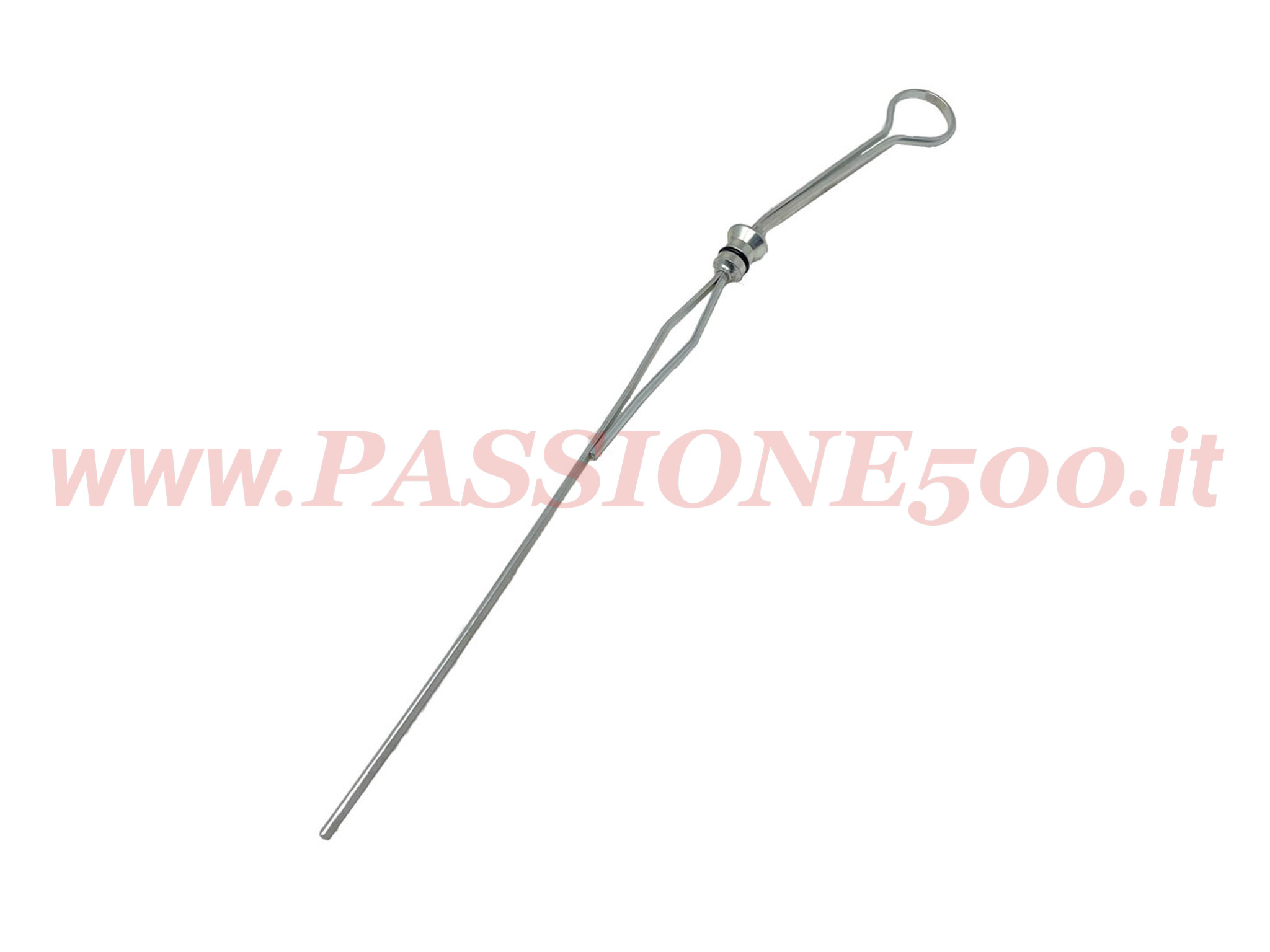 asta olio motore Fiat 500 F L