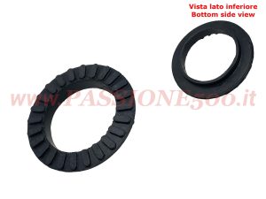 tampone superiore molla sospensione motore Fiat 500 R