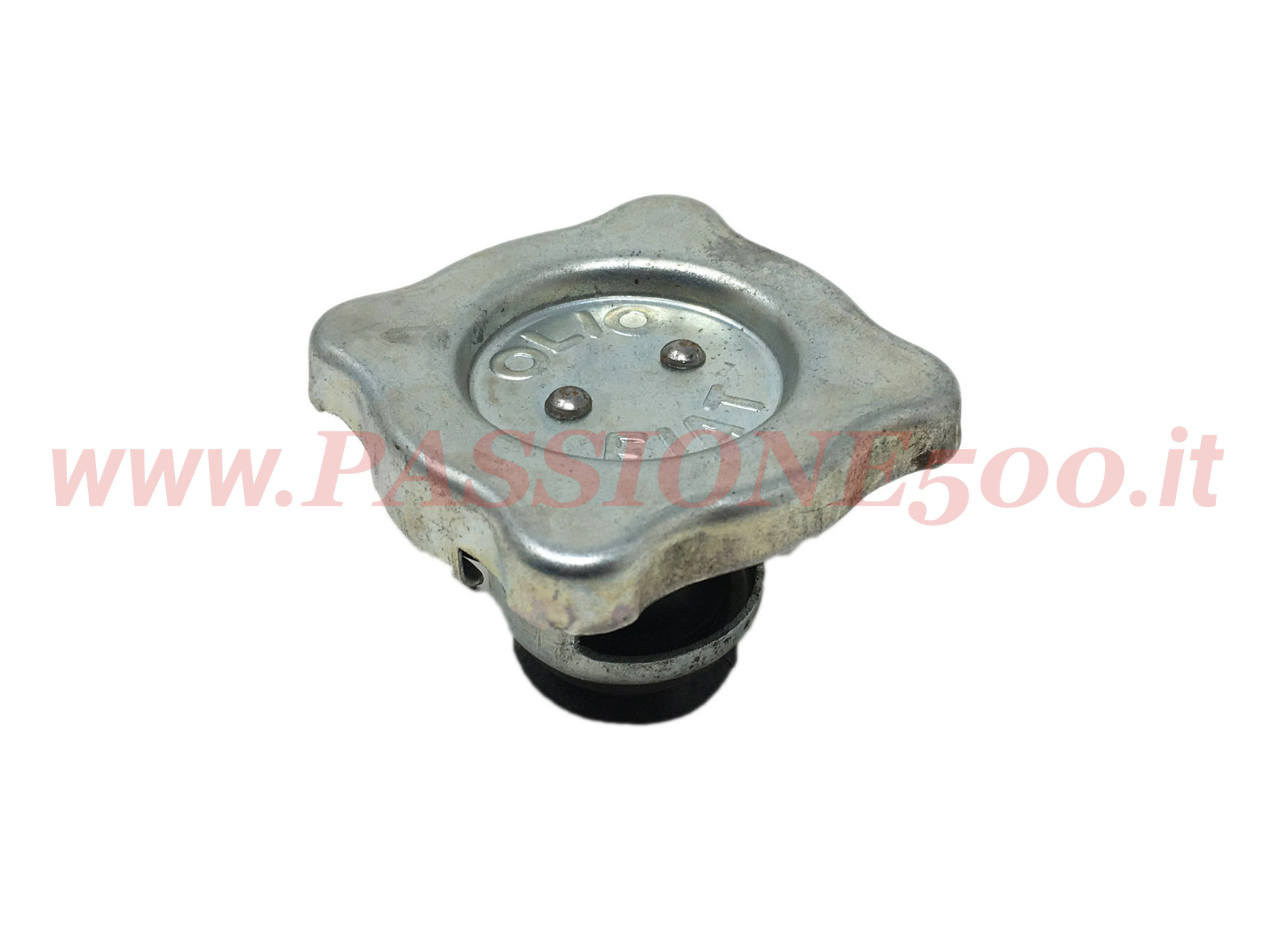 tappo olio coperchio punterie Fiat 500 Giardiniera