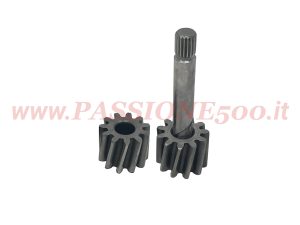 ingranaggi pompa olio Fiat 500 Giardiniera