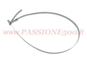 fascetta tubi aria Fiat 500